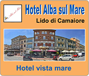 Hotel Alba Sul Mare