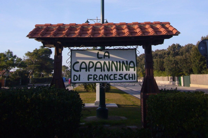 Discoteca La Capannina