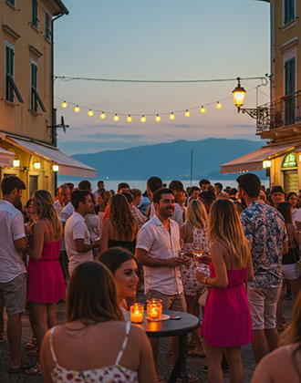 tutti gli eventi in Versilia