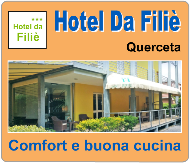 Hotel Da Filiè