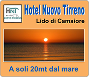 Hotel Nuovo Tirreno