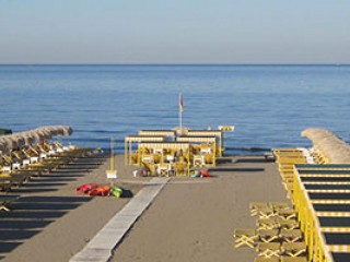 Bagno Angelo di Ponente a Forte dei Marmi