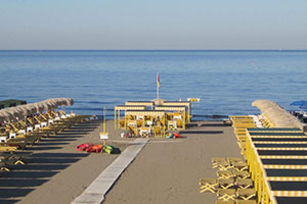Ombrellone Mese Agosto ad euro 1.300,00