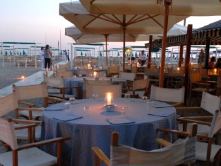 Bagno America a Forte dei Marmi