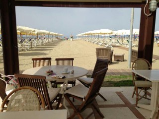 Elisabetta a Viareggio