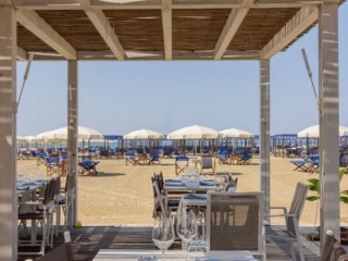 Faruk Beach Club a Marina di Pietrasanta