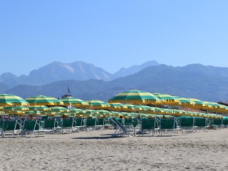 Bagno Riviera a Marina di Pietrasanta