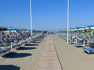 Bagno Venusta 1 a Lido di Camaiore