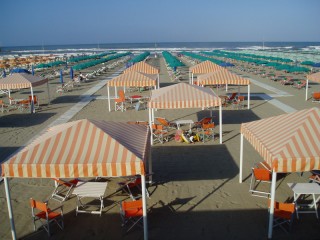 Bagno Italia a Marina di Pietrasanta