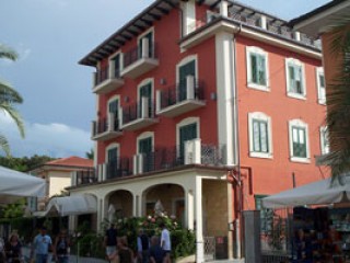 Bagno Belmare a Cinquale