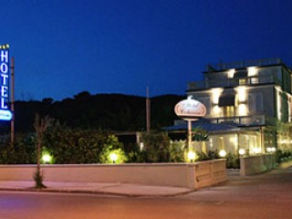 Hotel Coluccini a Marina di Pietrasanta