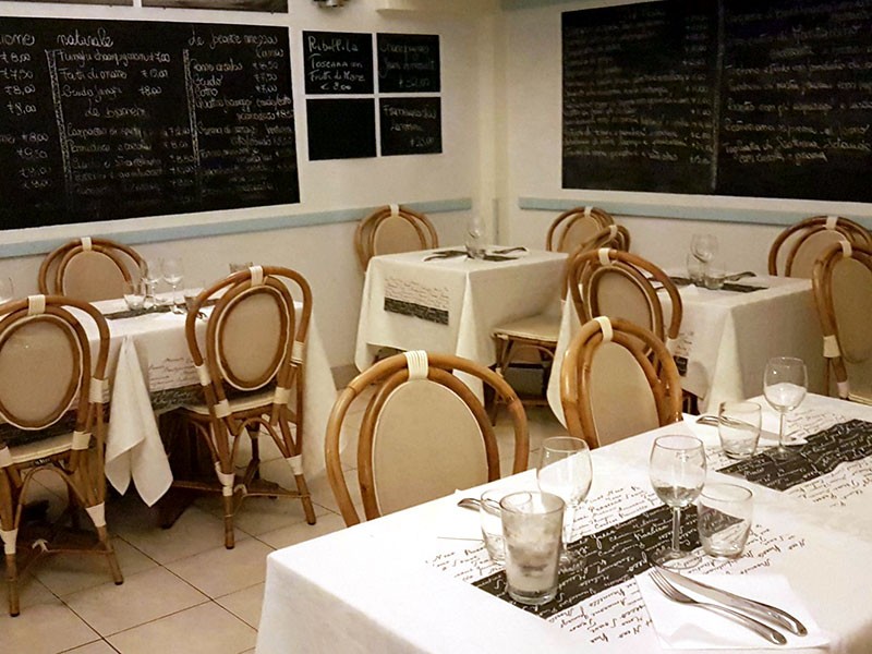 Ristorante Pizzeria La Conchiglia