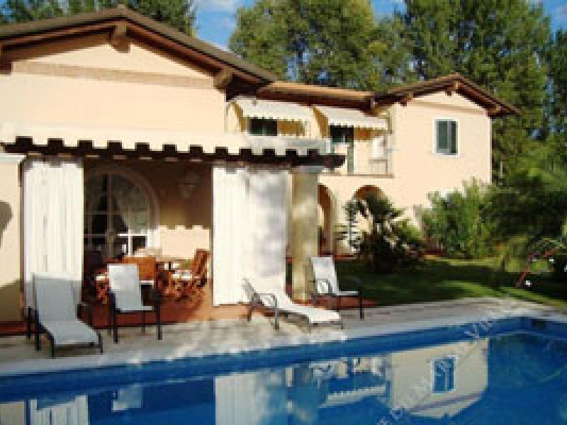 Forte dei Marmi Villas