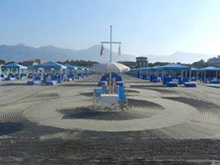 Bagno Florida a Marina di Pietrasanta