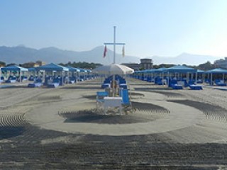 Bagno Florida a Marina di Pietrasanta