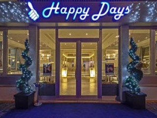 Ristorante Happy Days a Lido di Camaiore