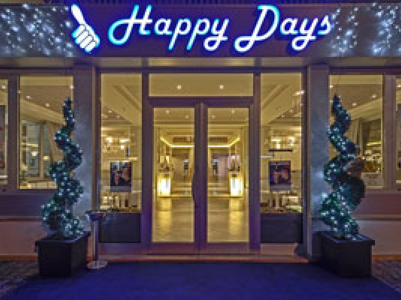 Ristorante Happy Days