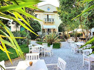 Hotel Club I Pini - Residenza D'Epoca a Lido di Camaiore