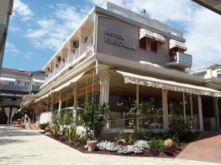 Hotel Euromar a Marina di Massa