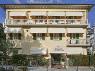 Hotel Nettuno a Marina di Pietrasanta