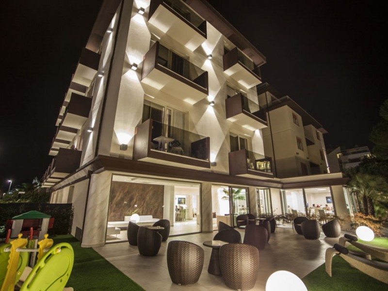 Hotel Pineta Mare