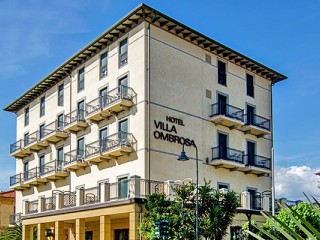 HOTEL VILLA OMBROSA a Marina di Pietrasanta