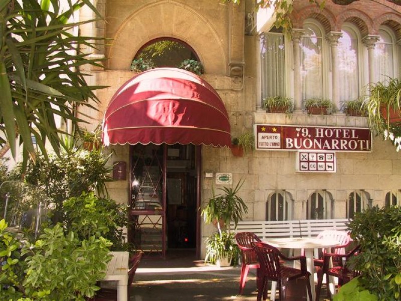 Hotel Buonarroti 79