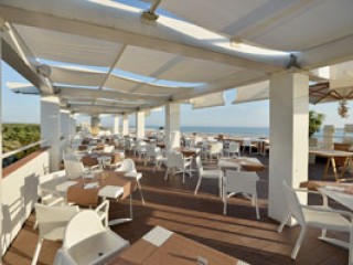 Hotel Esplanade a Marina di Pietrasanta
