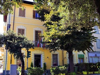 Hotel Villa Grazia a Viareggio