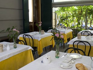 Hotel Vittoria a Viareggio