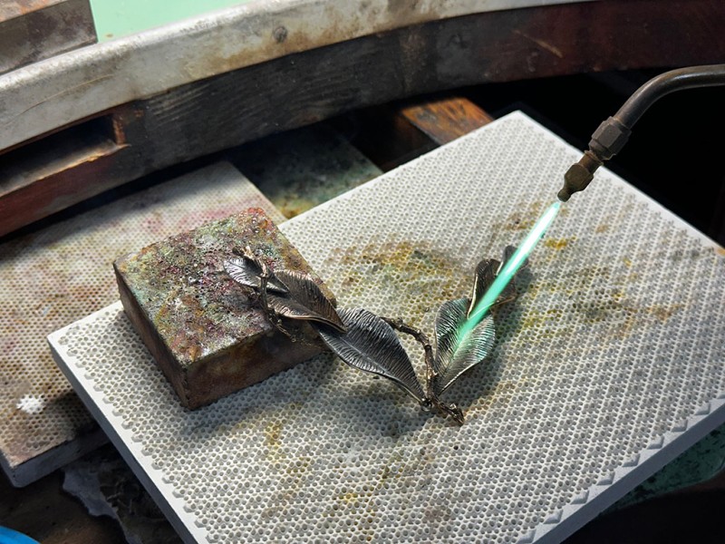 Bubu Laboratorio Orafo