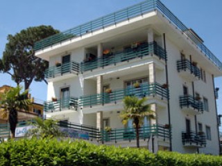 Albergo Le Giraffe a Marina di Pietrasanta