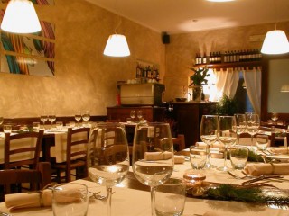 Osteria Trinchetto a Viareggio