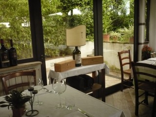 Ristorante Baccatoio a Pietrasanta