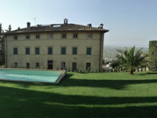 Villa Sant'Andrea a Santa Lucia