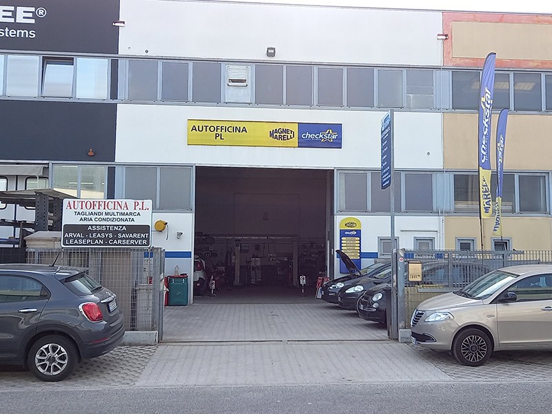 Autofficina P.L.