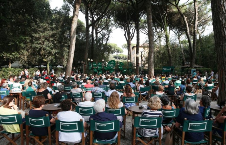 Inaugurazione Stadio dei Pini